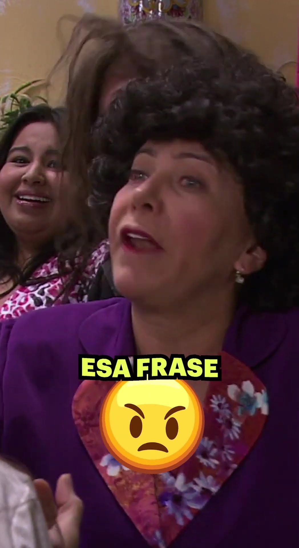 Le dan la bienvenida a María de todos los ángeles ? #originales #MaríaDeTodosLosÁngeles