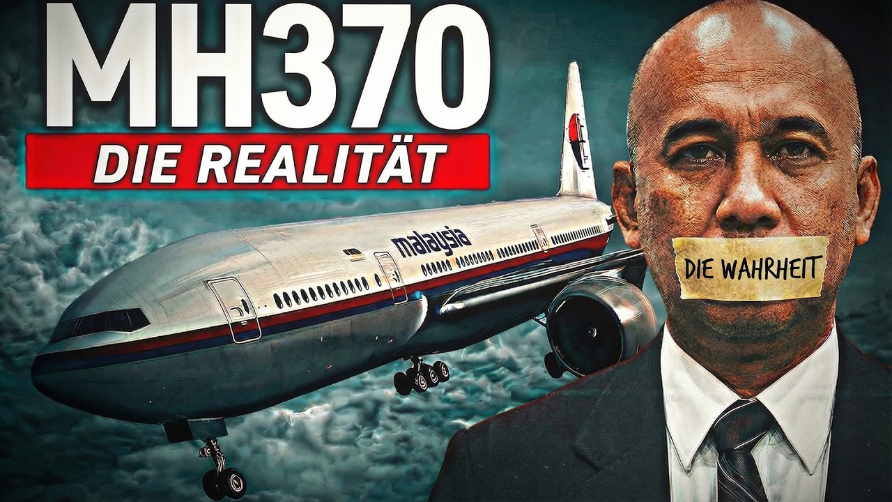 MH370: Die Wahrheit im Verborgenen