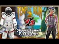 Selene Celeste VS Maria Selva Brooklyn Halloween Spooky Summit VS Pirate Cove Gold Edition