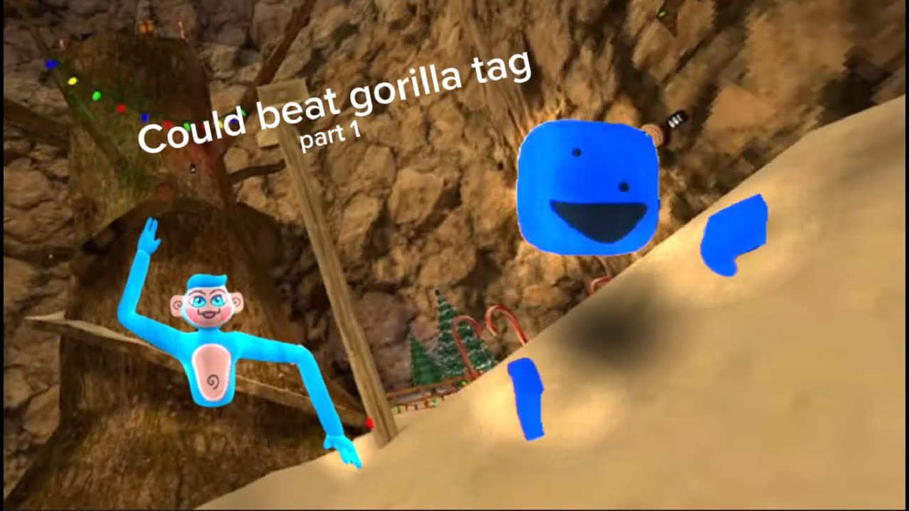 These Fangames Could Beat Gorilla Tag YouTube