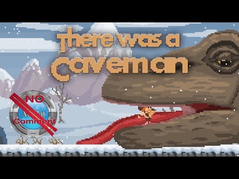There Was a Caveman Gameplay no commentary