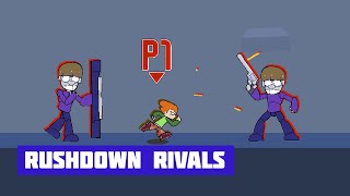 Rushdown Rivals · Free Game · Gameplay