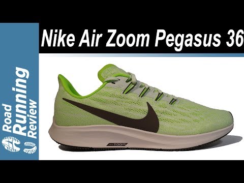 Nike Air Zoom Pegasus 36 - Análisis y opinión - ROADRUNNINGReview.com