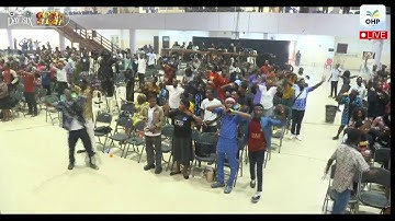 RCCG 2025 ANNUAL CONGRESS || THE GOD OF ALL FLESH || PSF SESSION || DAY 6