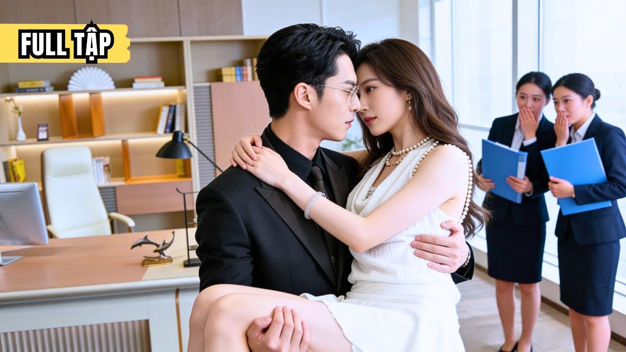 Thư ký giả ngoan ban ngày là đối tác, đêm quấn lấy tổng tài chiếm trọn trái tim anh