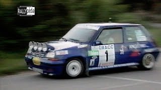 [Video.272] Ral·li Cales de Palafrugell 1990 -RALLYpèdia-