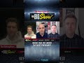 The Big Show I Is Oilers GM Bowman under pressure keep McDavid if they don't win the Stanley Cup?