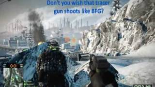 BFBC2 Ruskie Engineer attack on Port Valdez 20100510 Part 2/2
