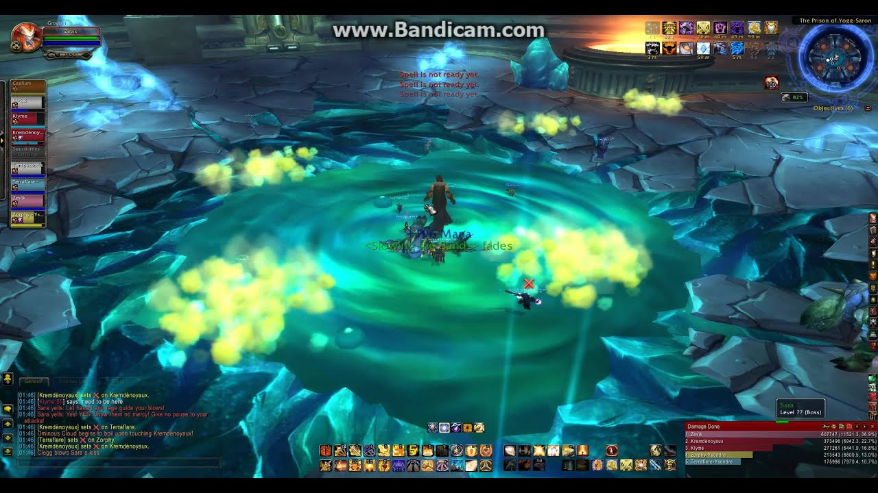 Yogg Saron (One Light in the Darkness)