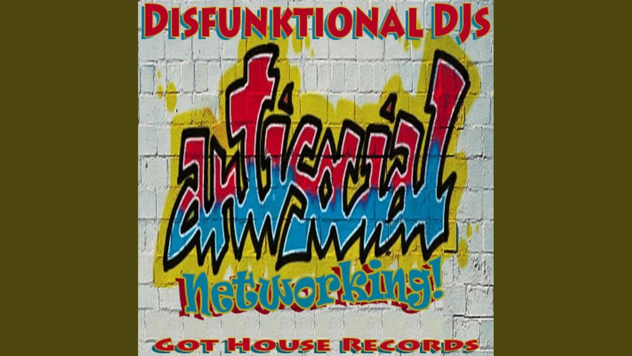 Antisocial Networking! (Original Mix)