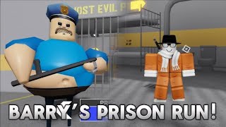 ✅ ROBLOX BARRY’S PRISON RUN OBBY! COMPLETE GUIDE & WALKTHROUGH IN HINDI