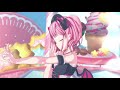 【MMDバンドリ】『Booo!』by 丸山彩(小悪魔衣装)【Pastel＊Palettes/1440p】