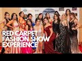 EXPERIENCE WITH ME MY FIRST TIME BEING IN A RUNWAY!