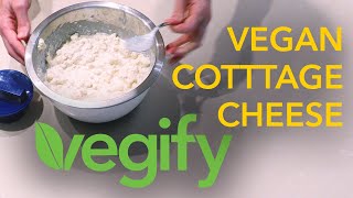 How to Make Vegan Cottage Cheese