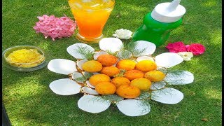 SWEET AND SOUR PATTIES IIII RAMADAN SPECIAL RECIPES