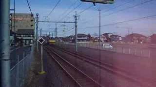 EF65-1059(センゴック) 単機回送