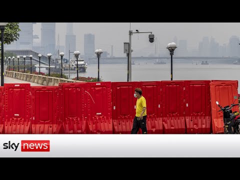 COVID-19: Chinese city of Guangzhou begins five-day lockdown.