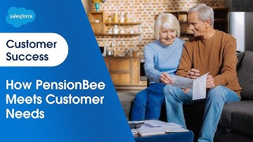 PensionBee + Salesforce | Loving the Customer