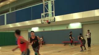 20170718 平日籃球聯賽 LBers vs ARCH.IF Part 2