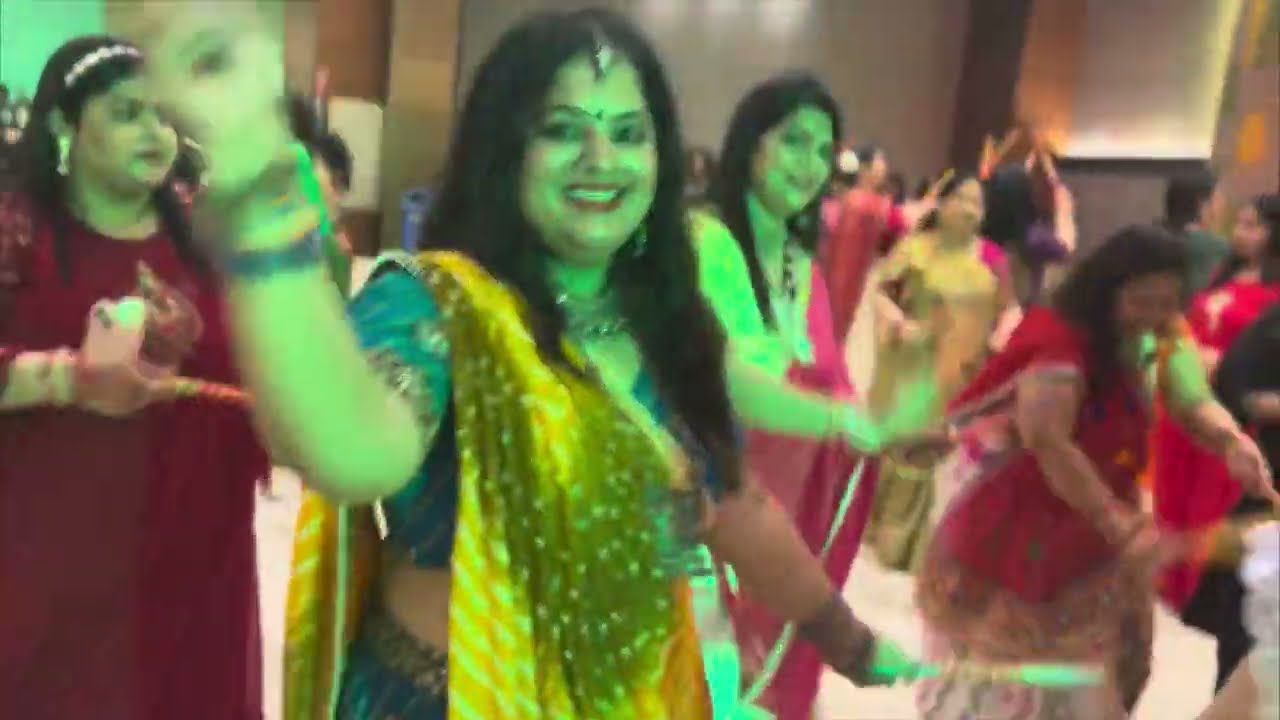 Navratri Dandiya Night | Fun, Colours & Unlimited Energy