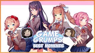 Game Grumps: Best Of Doki Doki Literature Club!