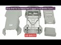 Body Shell for DJI Mavic Mini 2 Upper Cover Middle Frame Bottom Ca... — Best Deal 2026 | Shop Now!