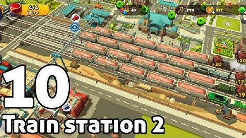 trainstation 2 gameplay walkthrough part 1 0