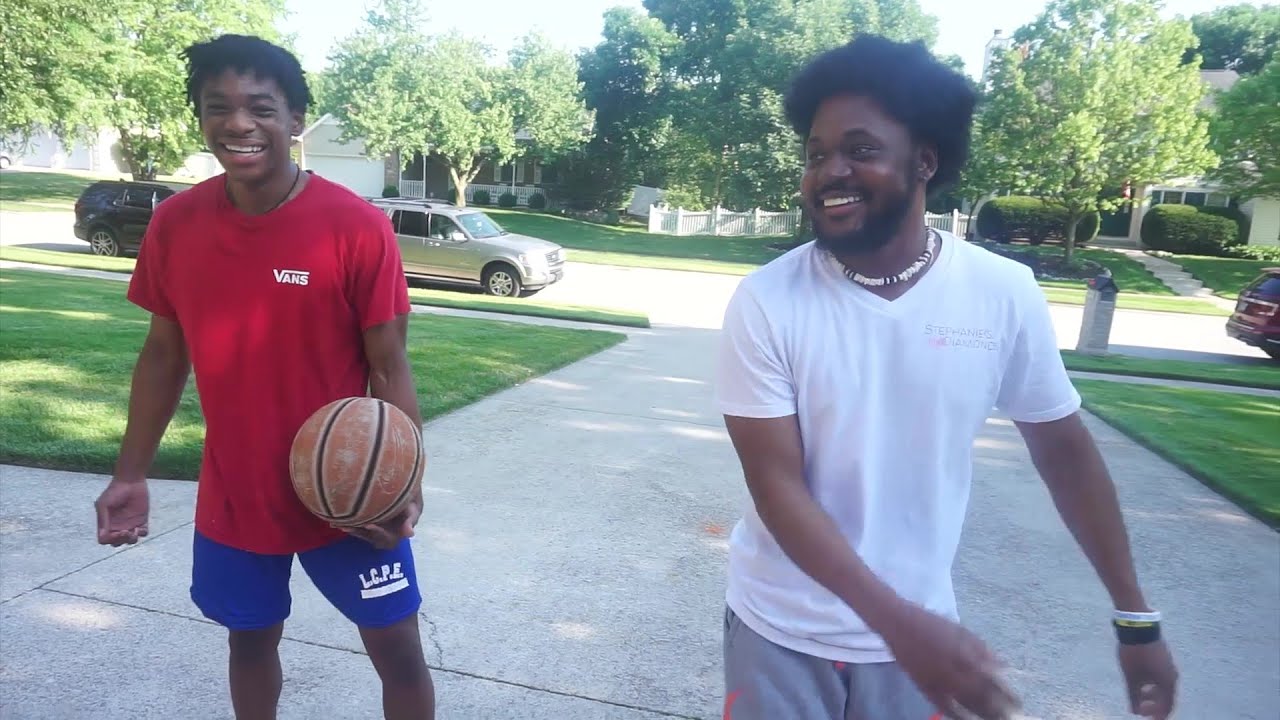 I CHALLENGED CORYXKENSHIN TO A 1V1!!!!