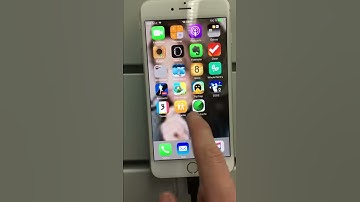 Iphone 6 plus ios 9 screen bug