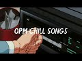 [OPM Filipino playlist] songs to listen to on a late night drive