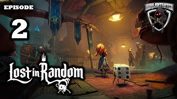 Mukluk Plays Lost in Random Part 2