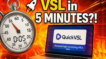 QuickVSL Review 2025: Does This AI Video Sales Letter Software ACTUALLY Work? (Full Demo)