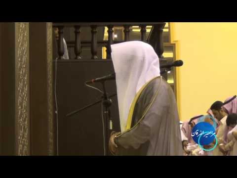 الل ه ل ط يف ب ع ب اد ه خااشعه للشيخ ناصر القطامي من عشاء الاحد 1435 10 14هـ 