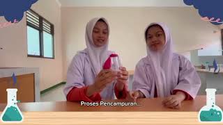 praktek kimia