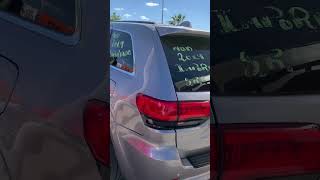 Srt V8 Gran Cherokee En Tijuana