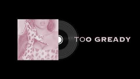 Tate McRae - too greedy (Official Audio)
