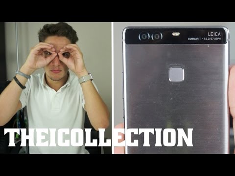 Huawei P9 Plus Review in French