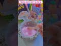 How to make slime #slime #diy #superclayslime #viral #ytshorts