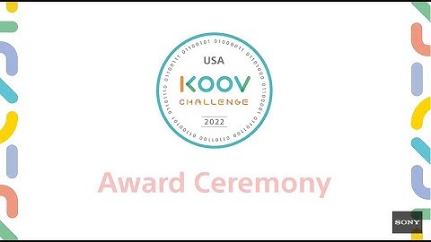 KOOV Challenge USA 2022