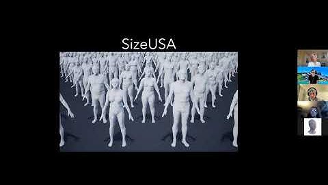 Problems with SMPL and fixing them with STAR