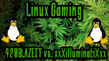 GOTY 420BLAZEIT - Ubuntu 15.04 - Linux(Native)