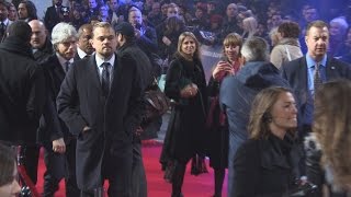 The Revenant - Uk Film Premiere