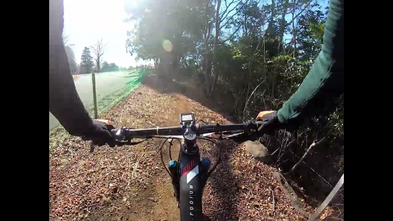 サイクルスポーツセンターMTBコース2026/2/15