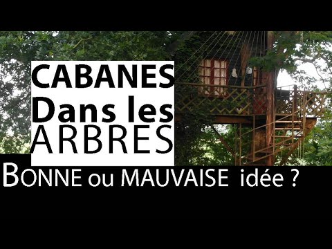 Vidéo: Où se trouvent les cabanes ?