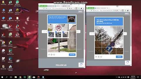Hướng dẫn cài đặt tool auto click chuột phải Kiếm tiền online Captcha