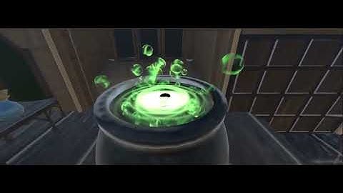 Bubbling Cauldron Unity Package Download
