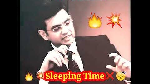 EK STUDENTS Ko Kitne Hours Sona Chahiye Apne Goals Ko Achieve  Karne Ke Liye