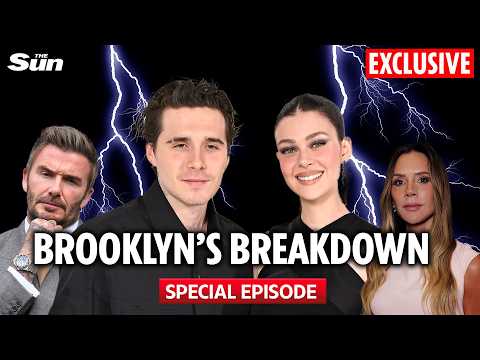 The rise and fall of Brooklyn Beckham