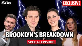 The fall of Brooklyn Beckham: Why 'golden boy' became Brand Beckham’s biggest problem