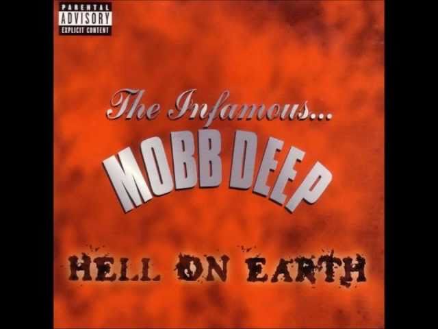 Mobb Deep - Hell on Earth class=